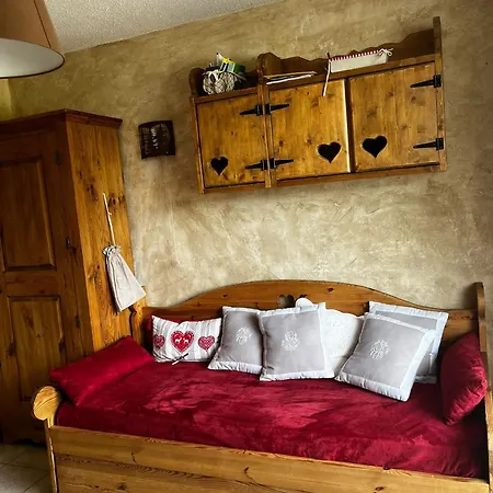 Appartement Veronica Châtel